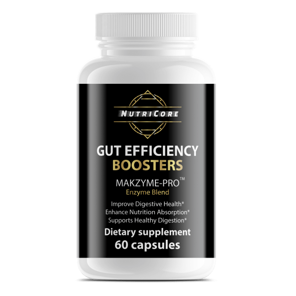 Gut Efficiency Boosters