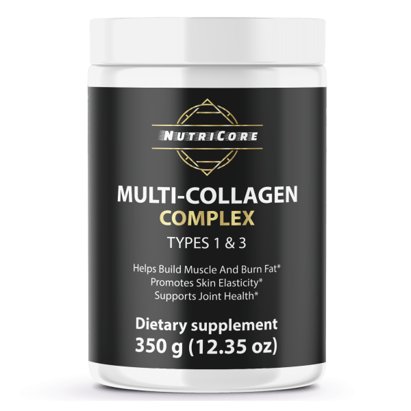 Multi-Collagen Complex (Types 1 & 3)