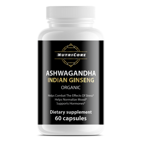 Ashwagandha (ORGANIC)