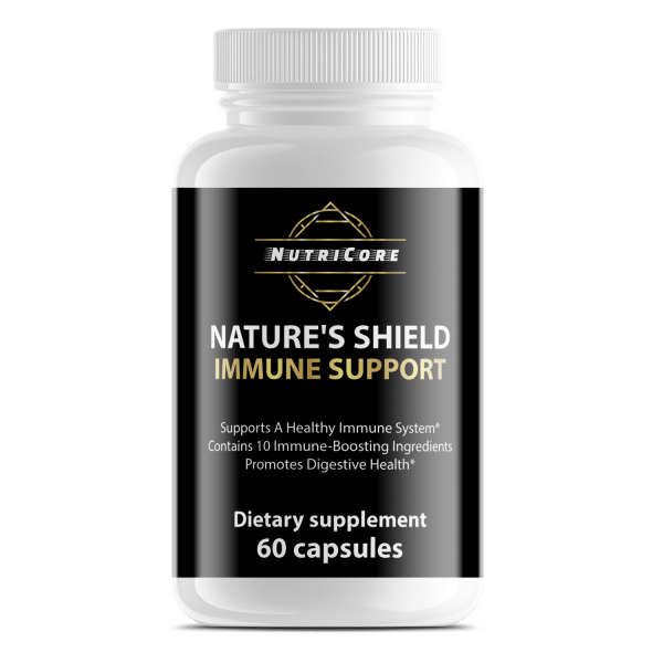 Nature's Shield: Immune Support