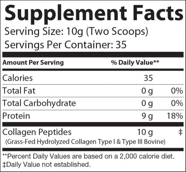 Multi-Collagen Complex (Types 1 & 3) - Image 2