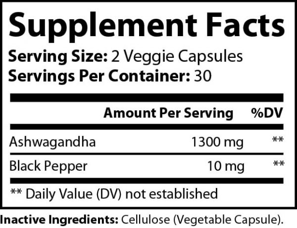 Ashwagandha (ORGANIC) - Image 2