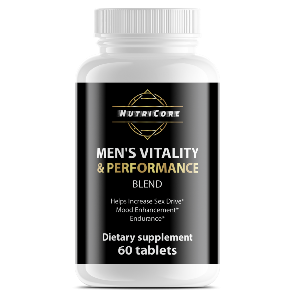 Men's Vitality & Performance