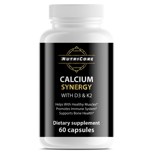 Calcium Synergy